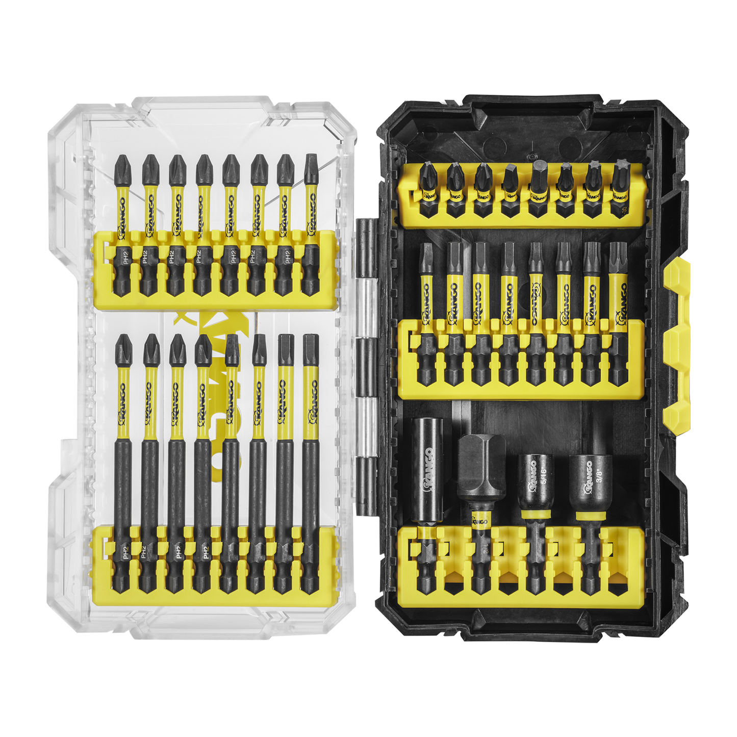 Kango Impact Driving Set - 36 Piece