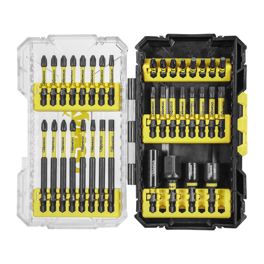 Kango Impact Driver Bit Set 36 Piece
