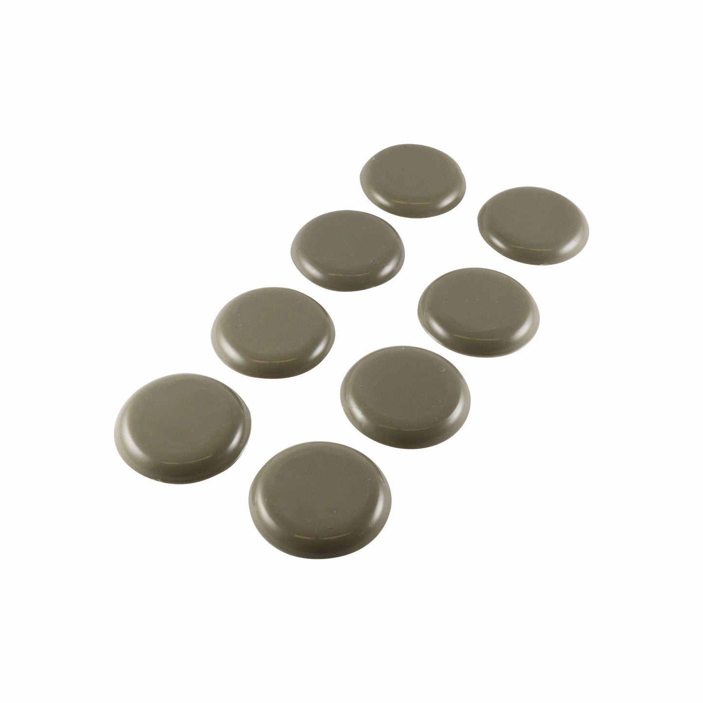 Surface Gard Round Self Adhesive Sliders - 38mm - 8 Pack