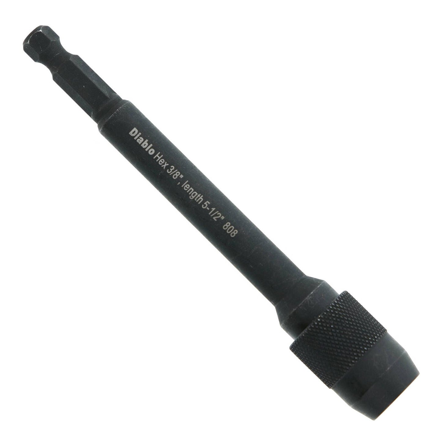 Diablo Universal Extension for Drills - 140mm - 3/8"