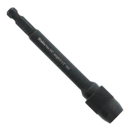 Diablo Universal Extension for Drills - 140mm - 3/8"