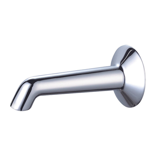 Shaw Mason Chrome Bath Spout