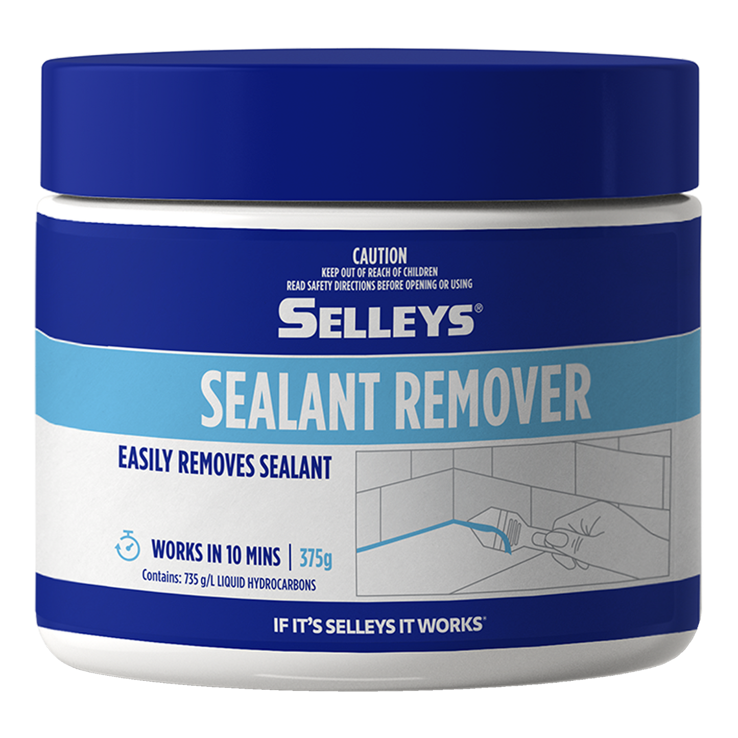 Selleys Sealant Remover - 375g
