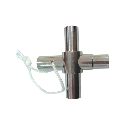 FIX-A-TAP Anti-Vandal Garden Tap Key - 165 x 12 x 65mm