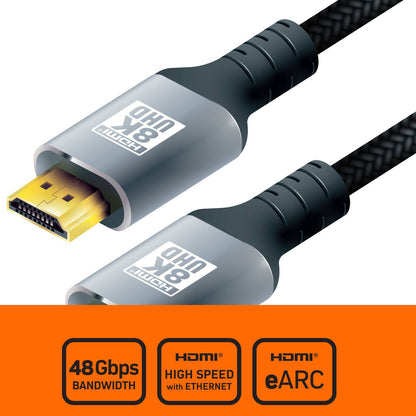 Antsig Ultra 8K HDMI Lead - 5m