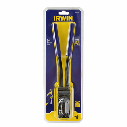 Irwin Fast Flaring Tool - 1/2" & 3/4" O.D. Soft Copper Tubing