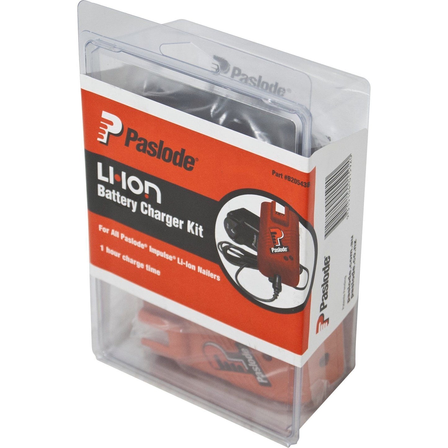 Paslode Li-Ion Charger - 240V
