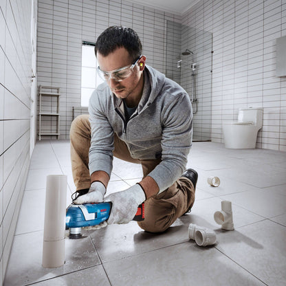 Bosch Multi Cutter - 18V - Skin Only - 115 x 95 x 316mm