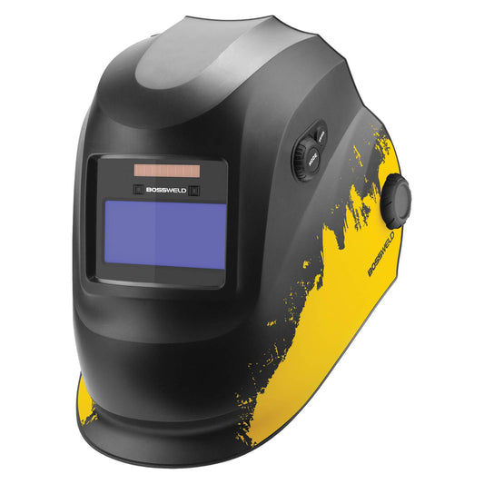 Bossweld Crew Variable Shade Welding Helmet