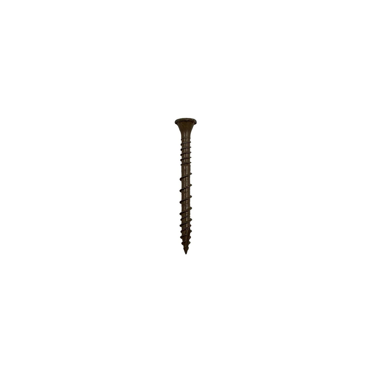 Simpson Strong Tie Quikguard Collated Decking Screw - 10g x 50mm - 500 Pack