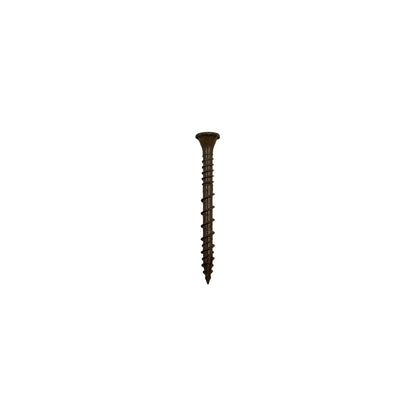 Simpson Strong Tie Quikguard Collated Decking Screw - 10g x 50mm - 500 Pack