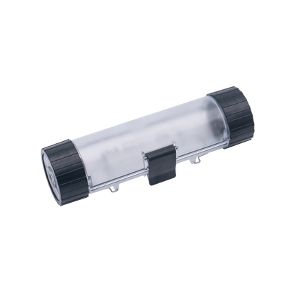 Click IP55 Extension Lead Safety Box - Black