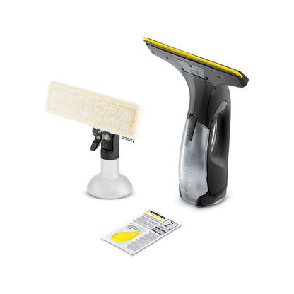 Kärcher WV2 Black Edition Window Vacuum