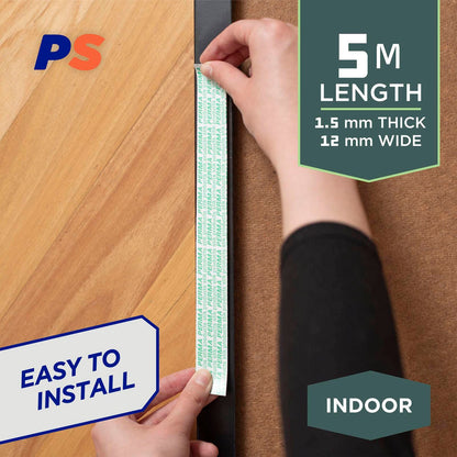 Permastik Indoor Mounting Tape - 12mm x 5m - 5kg
