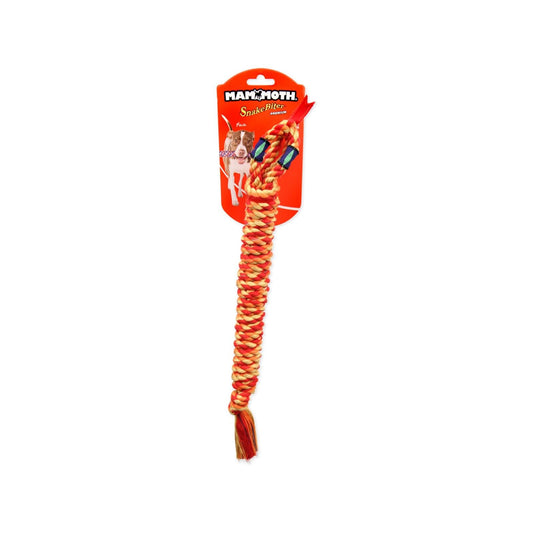 Mammoth Snakebiter Rope Dog Toy - Medium