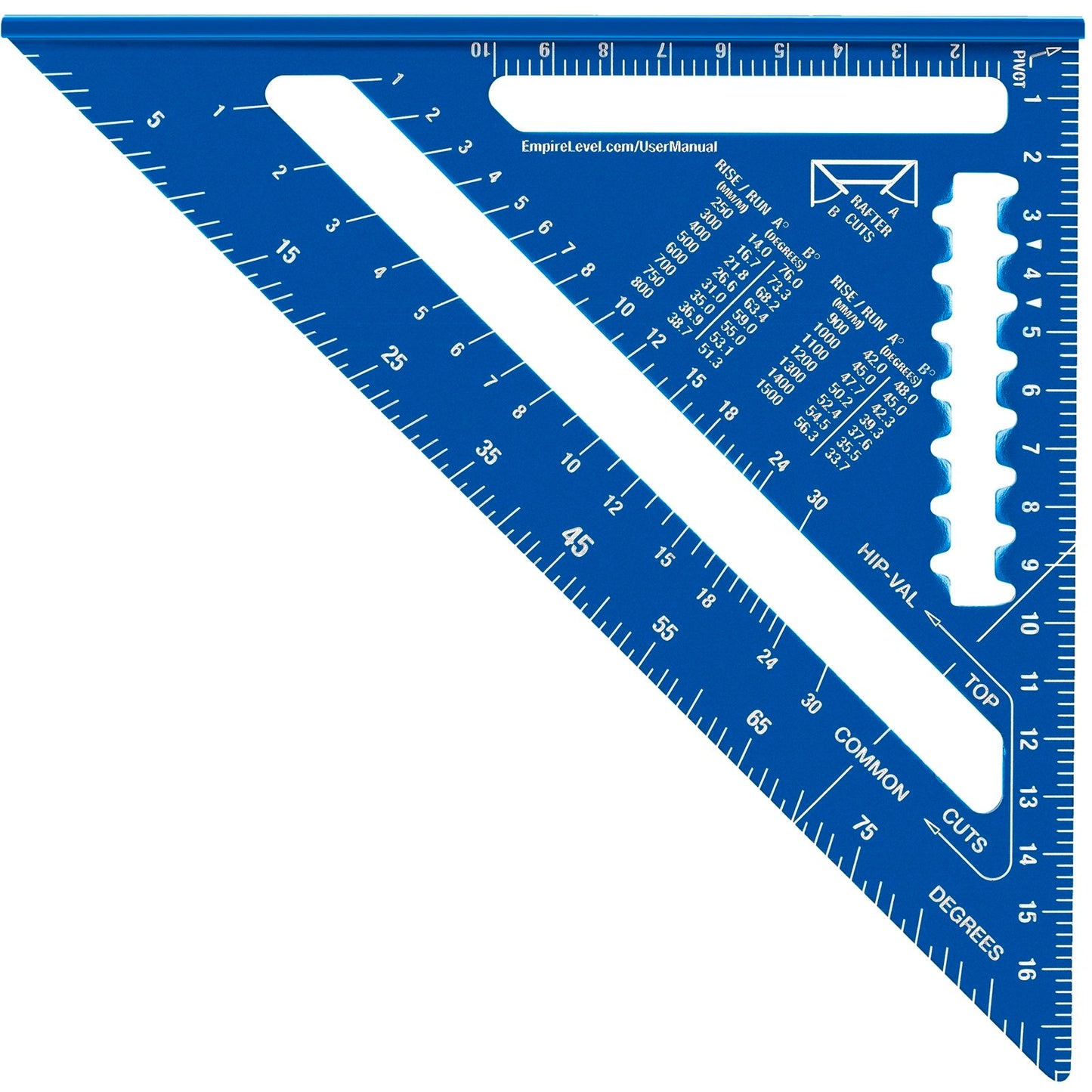 Empire Laser Etcher Rafter Square - 180mm
