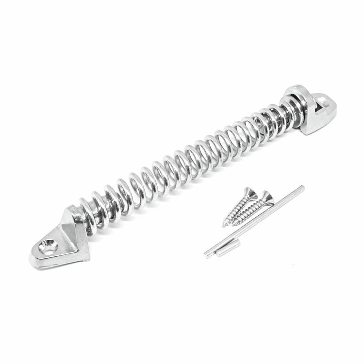 Pinnacle Coil Gate Spring - 200mm