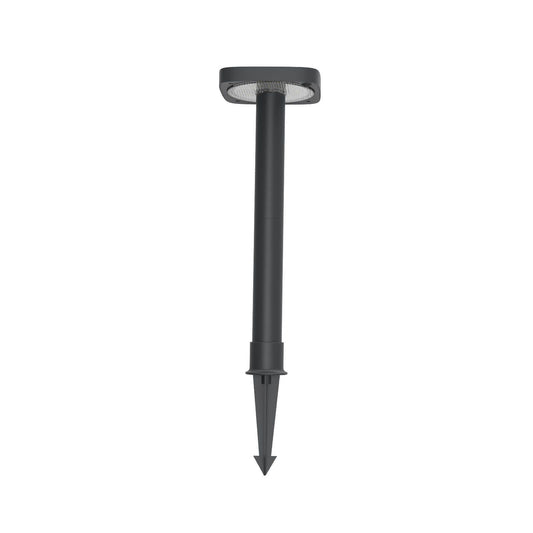 Click Jardin Square Solar Path Light