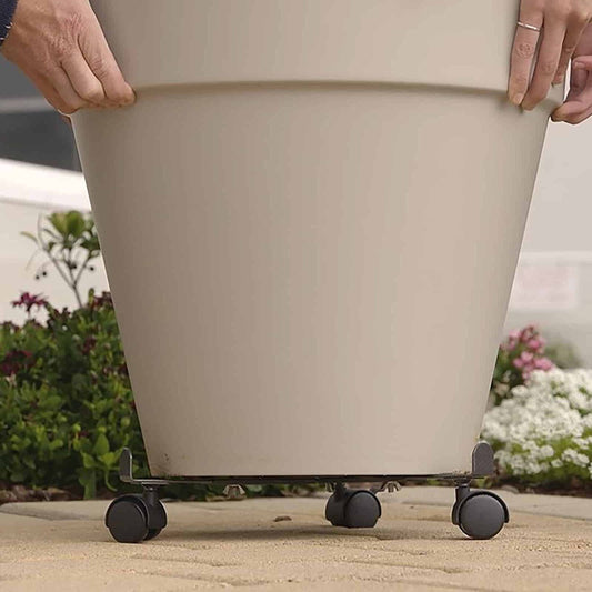 Jack Pot Mover - Expandable 27cm to 37cm - Heavy Duty - Locking Wheel