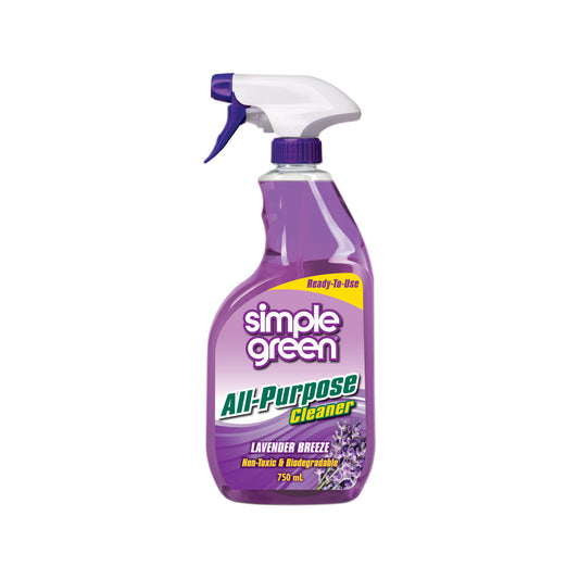 Simple Green All-Purpose Cleaner Lavender - 750ml