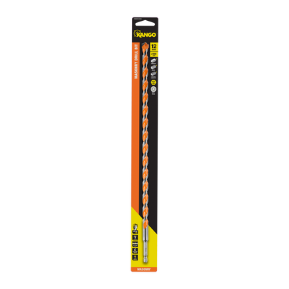 Kango Masonry Drill Bit - 12mm x 400mm
