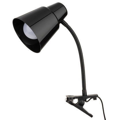 Verve Design Black Brylee Clamp Lamp