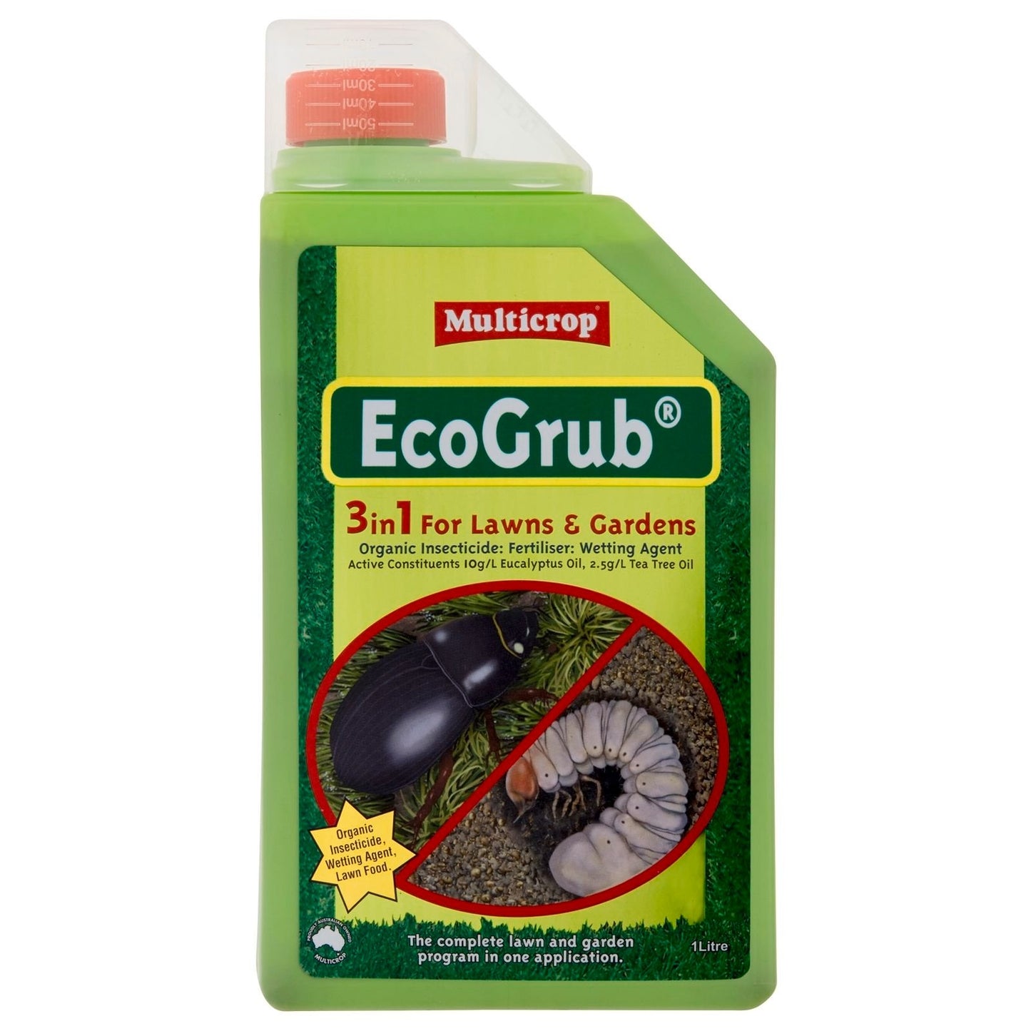 Multicrop EcoGrub - 1L