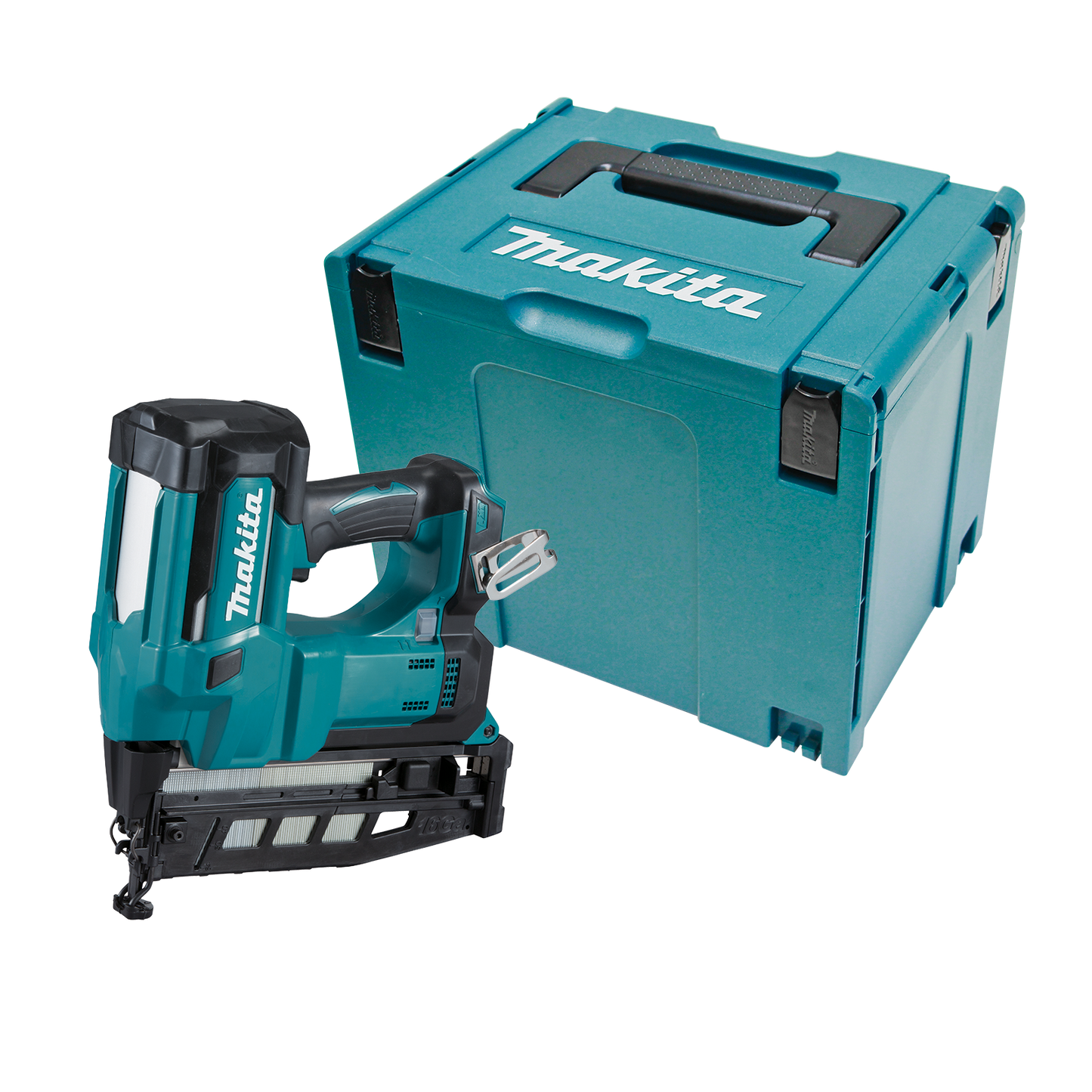 Makita Finishing Nailer - 16Ga - 18V - Skin Only - DBN600ZJ