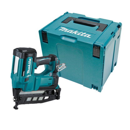 Makita Finishing Nailer - 16Ga - 18V - Skin Only - DBN600ZJ