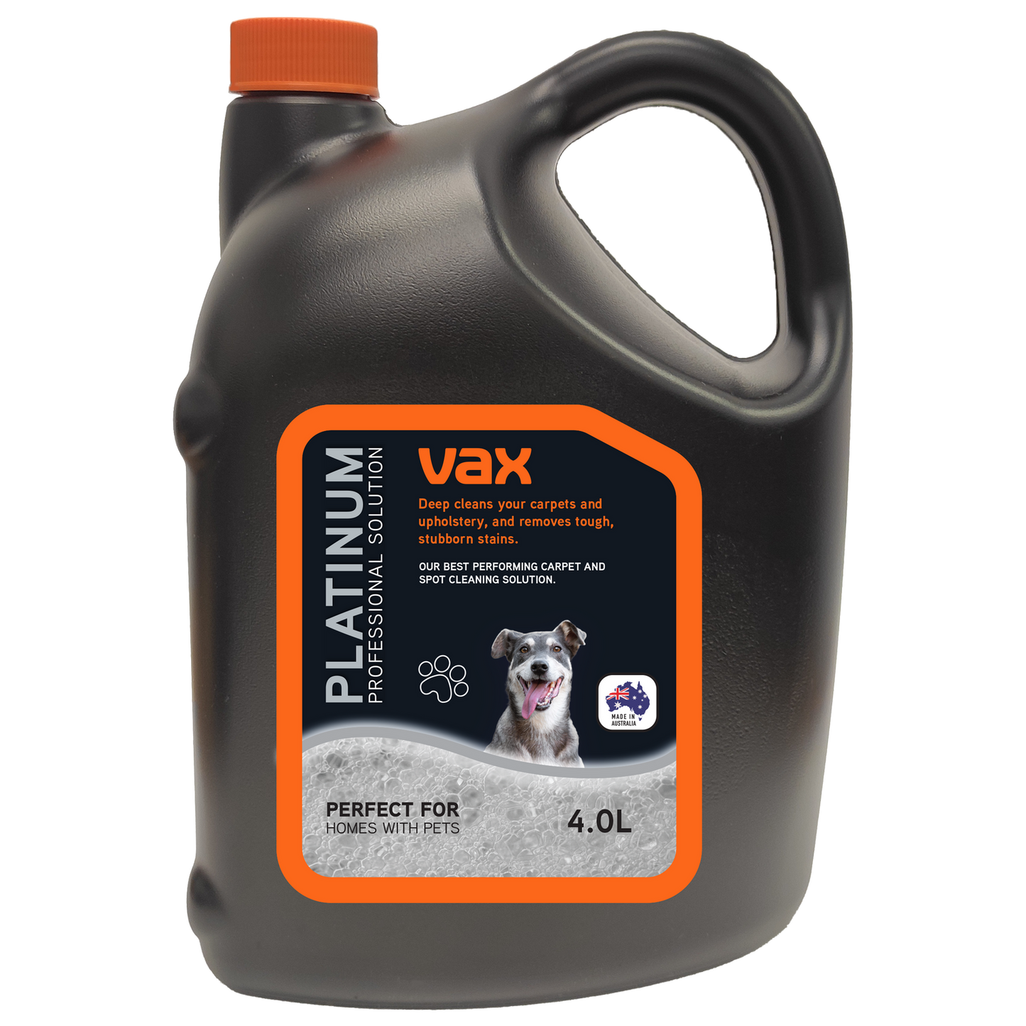 Vax Platinum Professional Solution - 4L