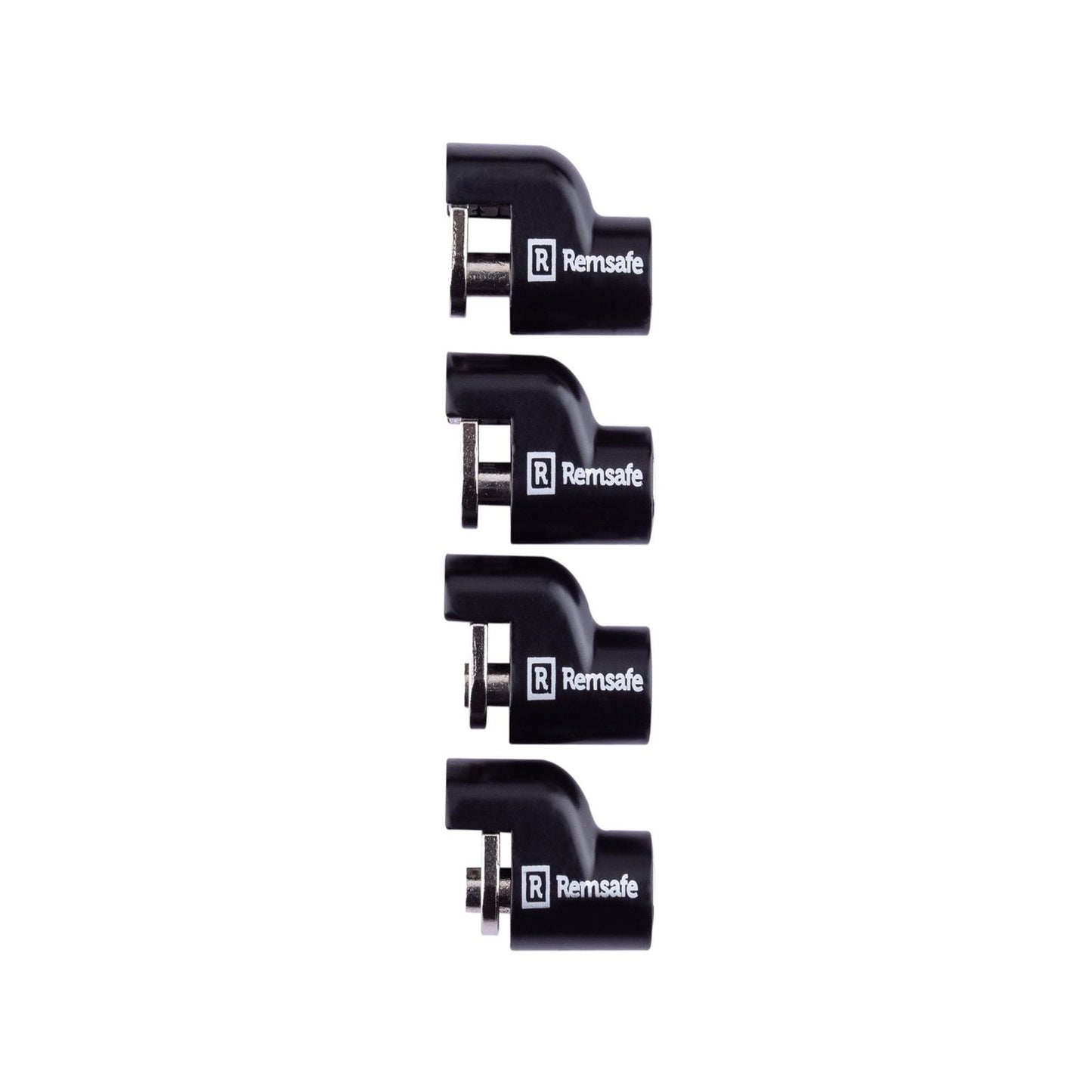 Remsafe Black Venlock Mini VL2 Window Restrictor
