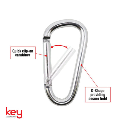 Key Essentials Key Ring - 6mm
