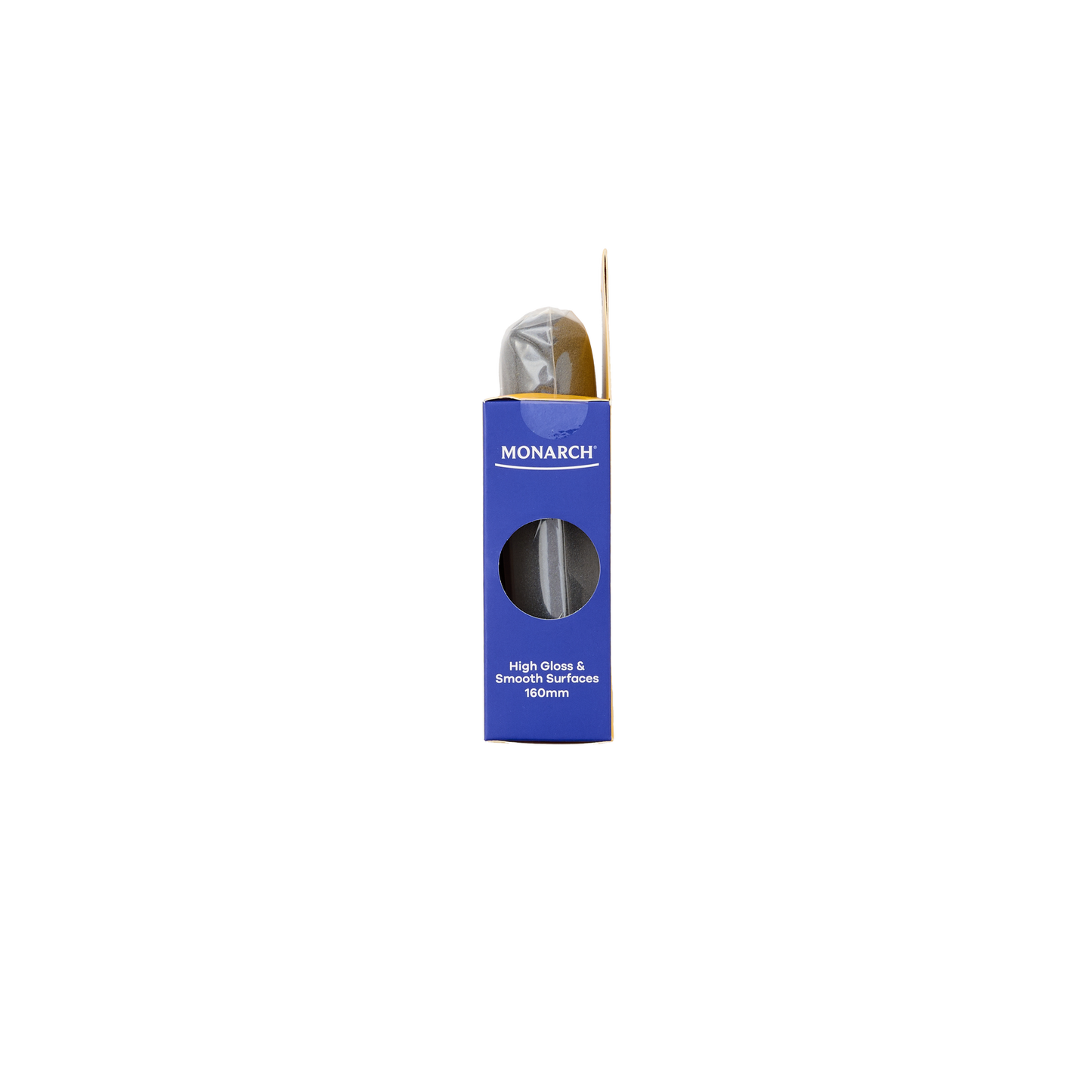 Monarch Mini Rollers Yellow 160mm/9mm Nap 2 Pack