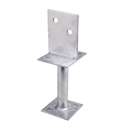 Pryda Centre Fix Post Anchor - 130mm M10