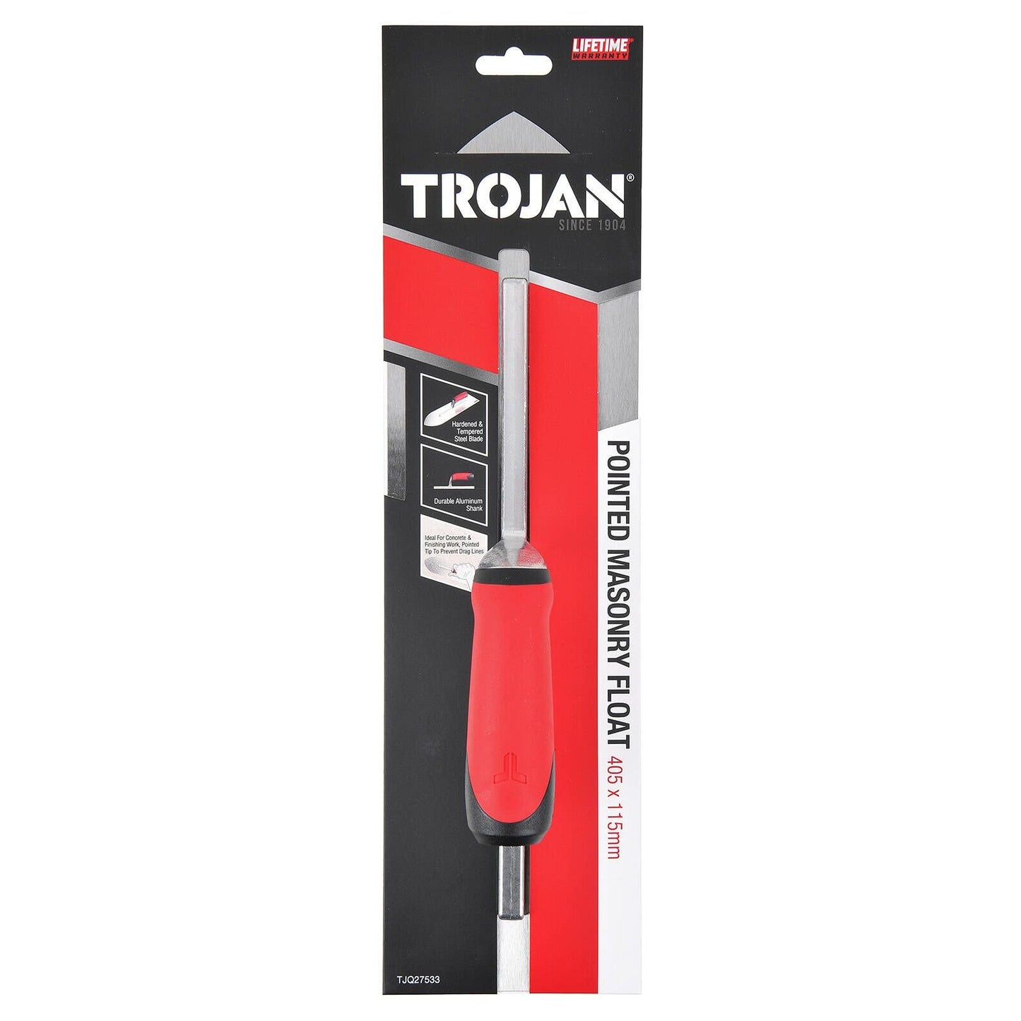 Trojan Masonry Float - 405 x 115mm