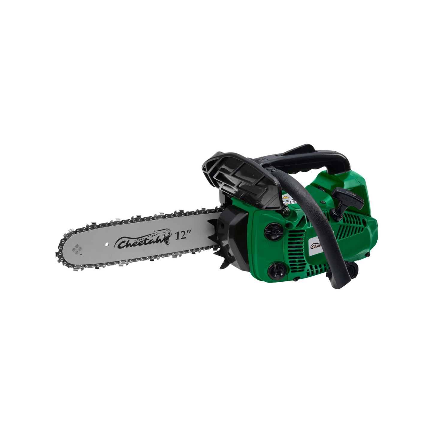 Cheetah Chainsaw - 12" - 25.4cc