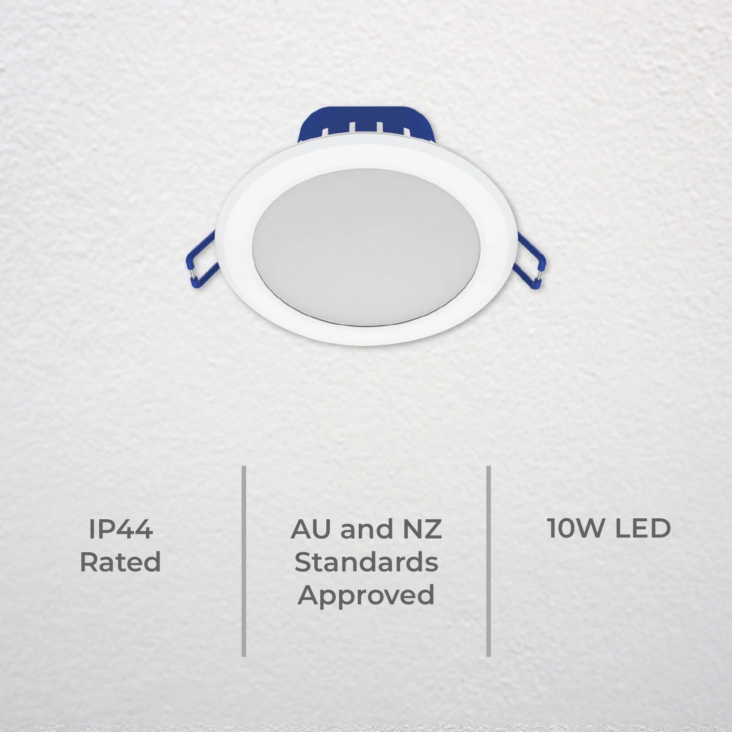 Deta Smart LED Downlight - 10W - 112mm - RGB CCT