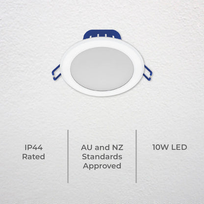 Deta Smart LED Downlight - 10W - 112mm - RGB CCT