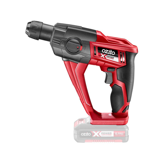 Ozito PXC 18V 1.2j Cordless Rotary Hammer Drill Skin PXRHS-300