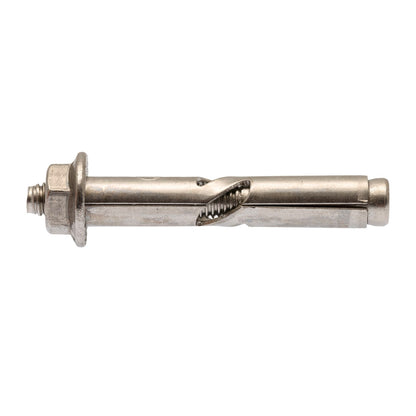 Ramset Stainless Steel Hex Nut Dynabolt - 6 x 40mm - 100 Pack