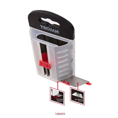 Trojan Utility Knife Blades - 50 Pack
