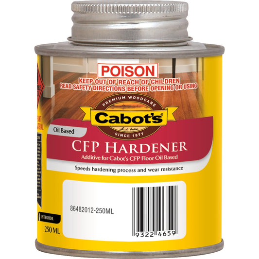 Cabot CFP Hardener - 250ml