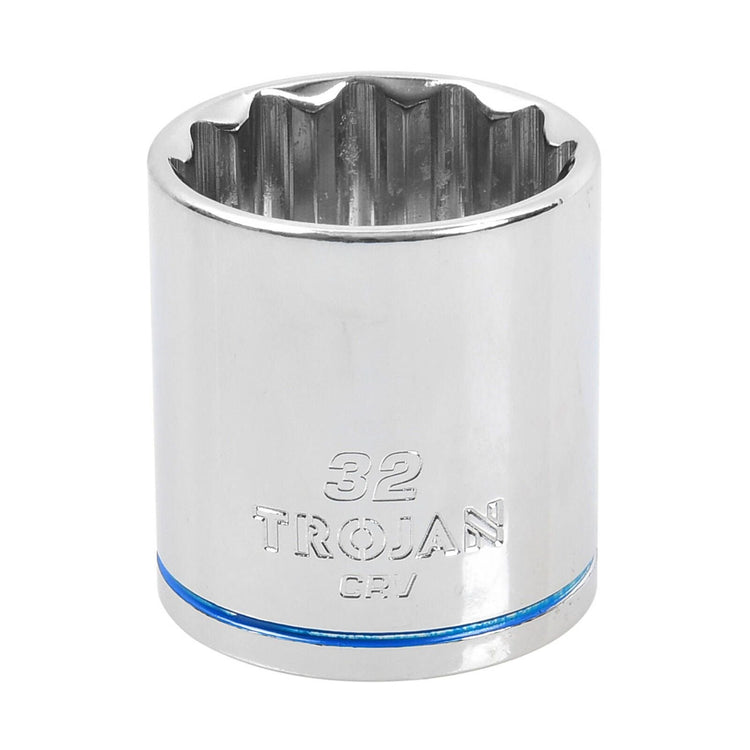 Trojan Socket - 32mm - 1/2" Drive