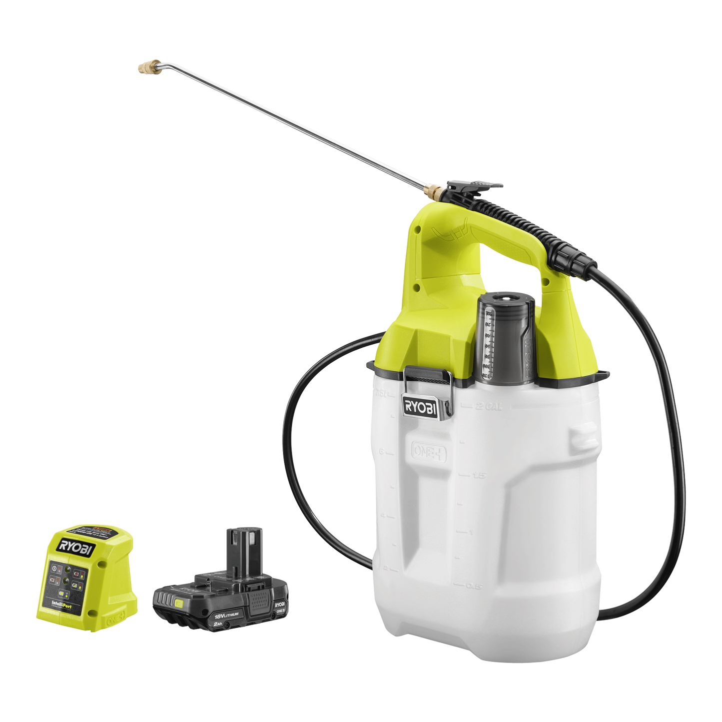 Ryobi Garden Sprayer Kit - 7.5L - 18V ONE+
