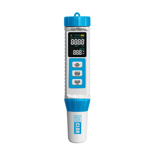 Hy Clor 7 in 1 Multi Test Pen