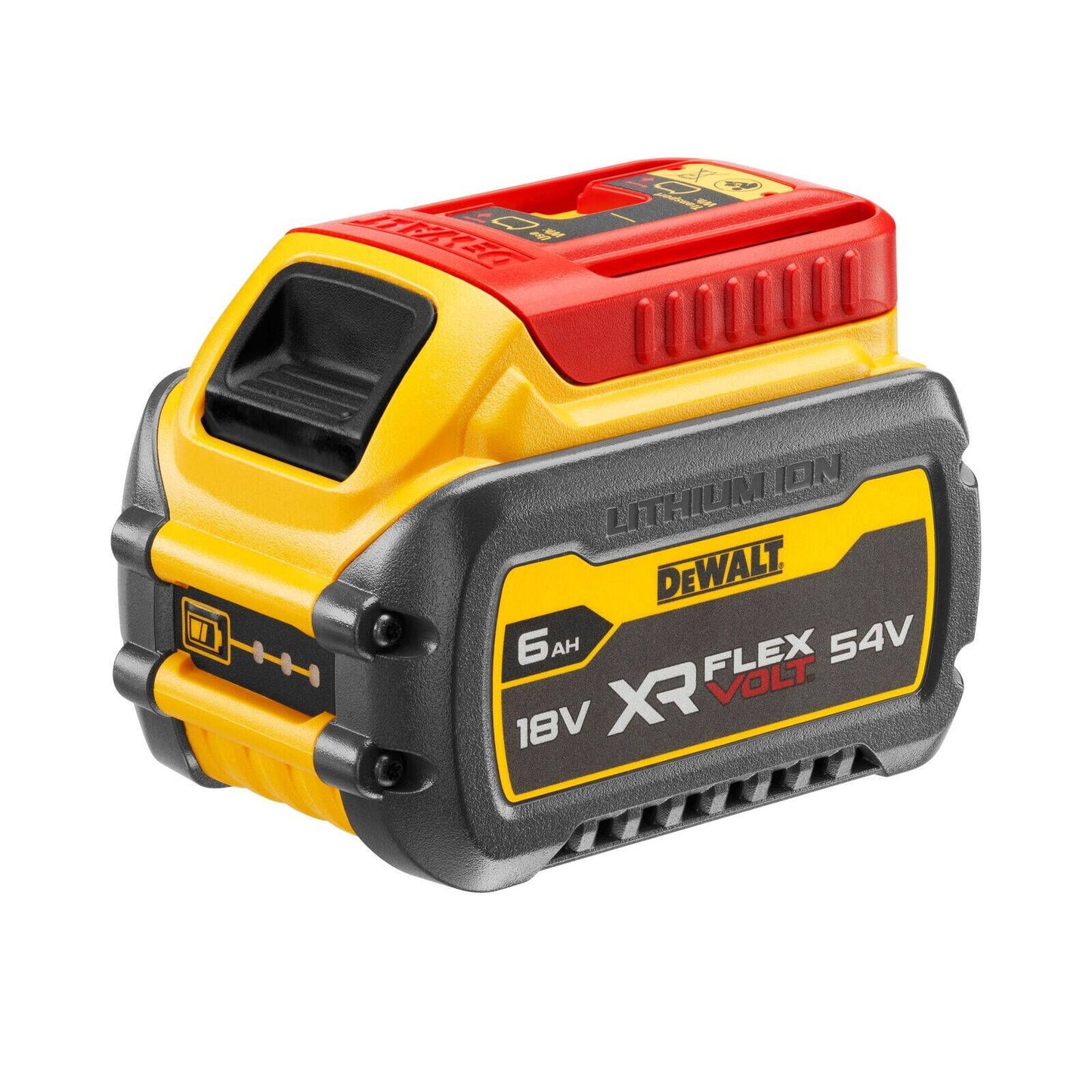 Dewalt XR Hammer Drill & Impact Driver Combo Kit - 18V - 2 Piece - 5.0/6.0Ah