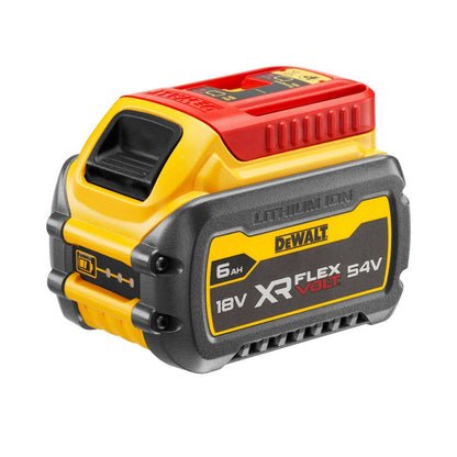Dewalt XR Hammer Drill & Impact Driver Combo Kit - 18V - 2 Piece - 5.0/6.0Ah