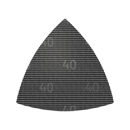 Full Boar Triangular Mesh Sanding Sheets - 92 x 93mm - 40g - 10 Pack