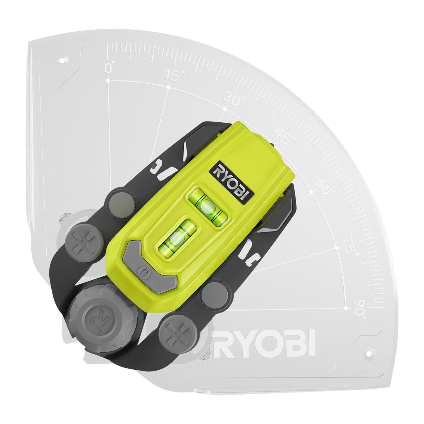Ryobi Multi Surface Laser Level - 4m - RYELL1750