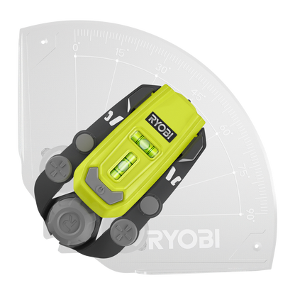 Ryobi Multi Surface Laser Level - 4m - RYELL1750